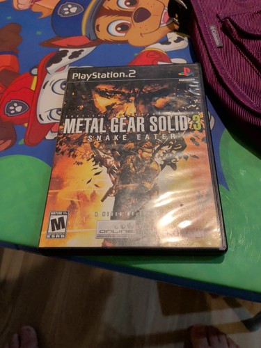 Metal gear solid - solid, snake
