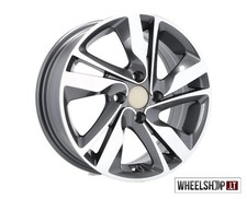 Set cerchi in lega Hyundai