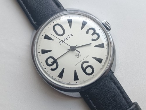Orologio polso raketa big - polso,