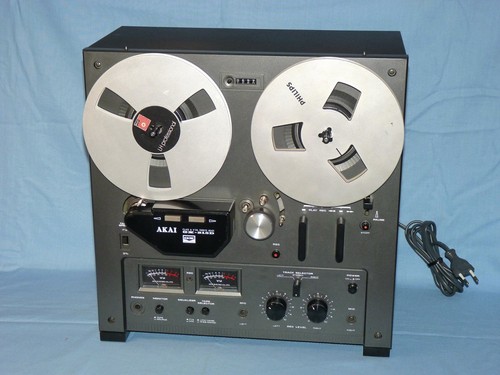 Akai 215d registratore a - gx-215d,