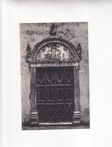 4950 cartolina san - san, vito