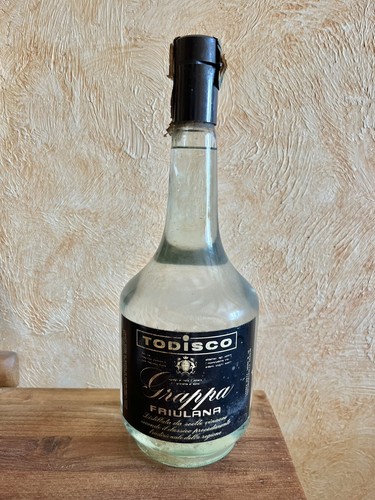 Grappa friulana todisco - friulana,