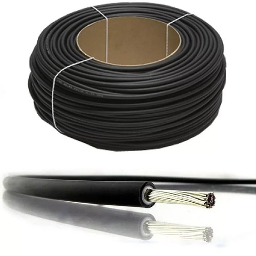 100m 4mm cavo solare - cavo,