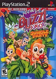 Buzz junior jungle party - buzz,