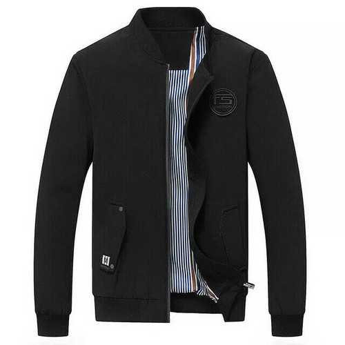 Giacca uomo giubbino nero - uomo,