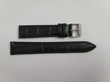 Cinturino Omega 18 mm in pelle