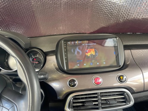Stereo auto touch - stereo, fiat