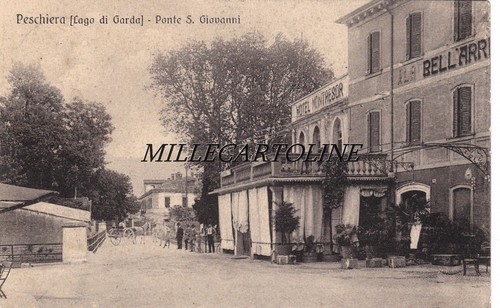 Peschiera ponte giovanni - peschiera:,