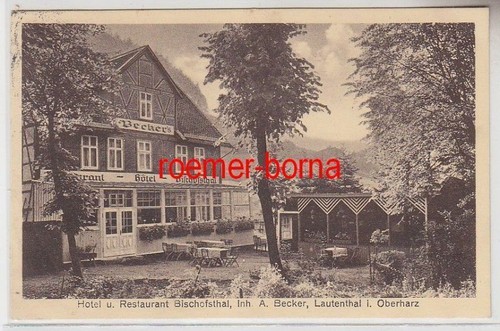 72287 cartolina lautenthal - 72287,