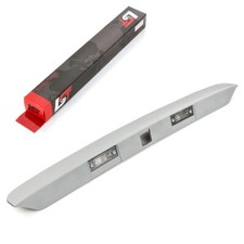 Porta Targa Barra Luminosa