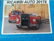 PULSANTIERA ALZAVETRI ANTERIORE SINISTRO SKODA FABIA  ROOMSTER