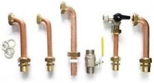 KIT RACCORDI IDRAULICI ORIGINALI BAXI 7106980 PER CALDAIA BAXI DUO-TEC COMPACT E