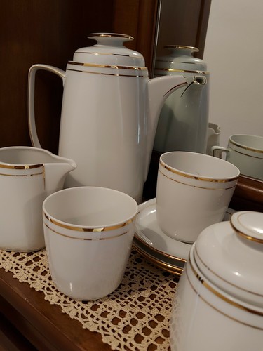 Servizio caffè 6 - ×6, bavaria