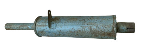 Scarico silenziatore lancia - scarico,