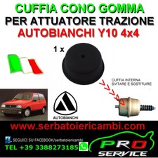 CONO CUFFIA GOMMA x aria