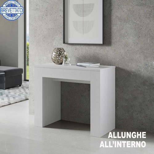 Tavolo consolle allungabile