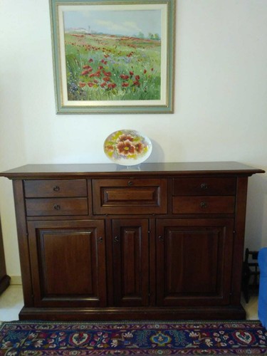 Vetrina arte povera - vetrina, in