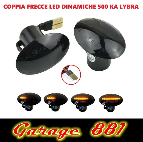 Frecce laterali fume - frecce,