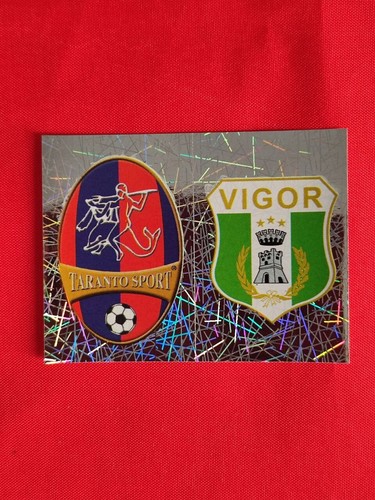 Figurina nuova calciatori - figurina,
