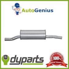 MARMITTA SILENZIATORE ANTERIORE FIAT DUCATO Panorama 290 2.5 TD 1990>1994 11301