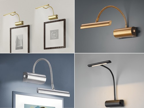 Luci per quadri led - per,