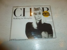 CHER - Walking In Memphis -