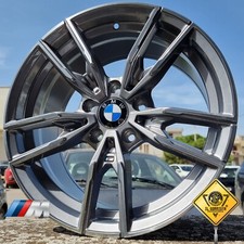 M4 KIT 4 Cerchi In Lega 17