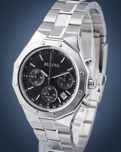 Orologio uomo bulova 96b410 - orologio,