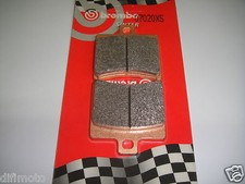 PASTIGLIE FRENO BREMBO