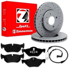 ZIMMERMANN Dischi Freno Sport