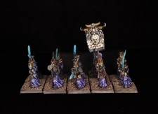 Warhammer The Old World - Conti Vampiro - Grave Guard - Dipinte - Games Workshop