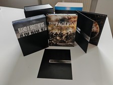 Band of Brothers & The Pacific