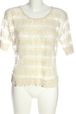 ZARA BASIC Blusa in merletto