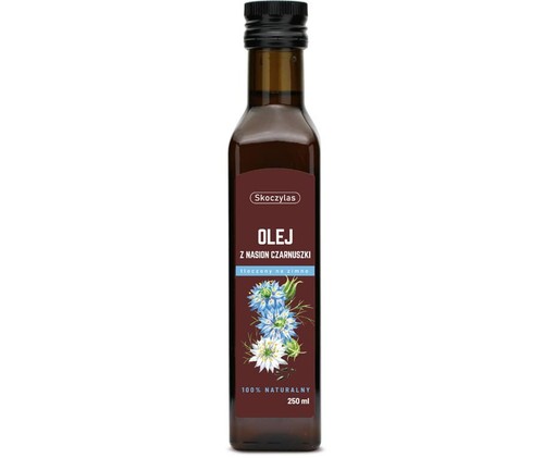 Skoczylas olio semi di - di,
