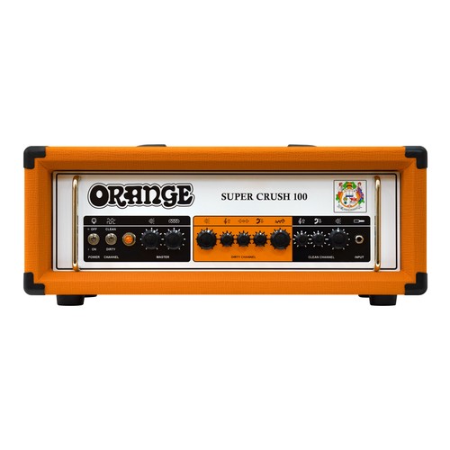 Orange super crush - orange,