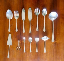 Christofle BOREAL Art Deco