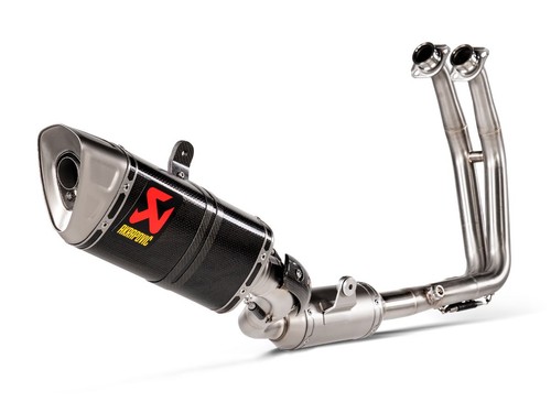 Scarico completo racing line - scarico,