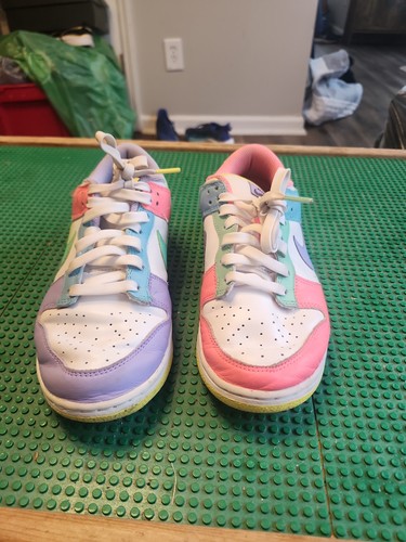 Nike dunk low easter candy - nike,