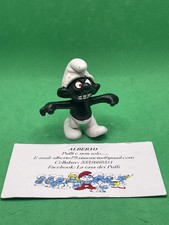 PUFFI SMURFS PUFFO NERO SMURF