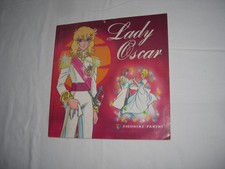 Lady oscar figurine panini - lady,