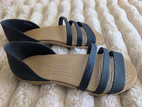 Iconic crocs tulum sandalo con - tulum,