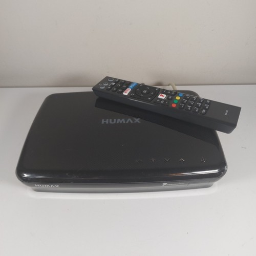 Humax freeview play - freeview, hd