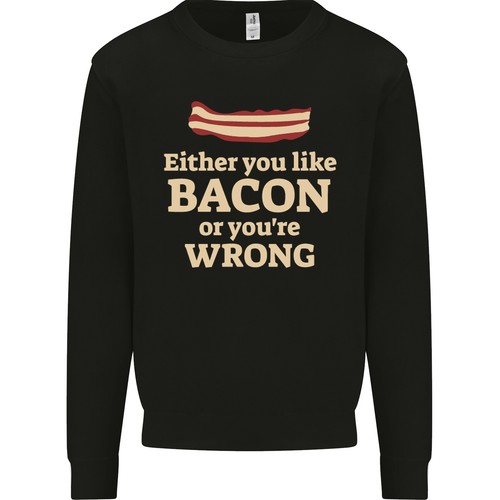 Piace bacon o - o,