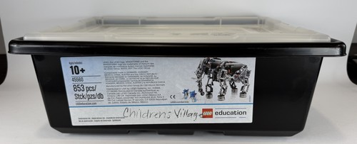 Lego education mindstorms 3 - lego, ev.3