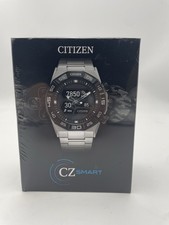 CITIZEN CZ SMART WATCH MEN G2