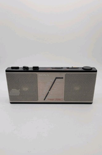 Radio epoca sony srf - sony, srf-a100