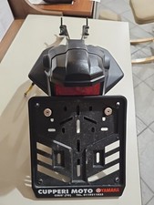 Porta Targa Portatarga Lucetarga Originale con Supporto Yamaha MT-09 SP 2023