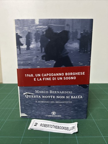 Questa notte non balla - "questa,