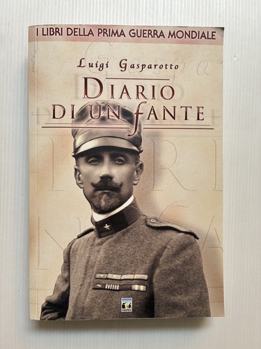 Diario fante luigi - diario,