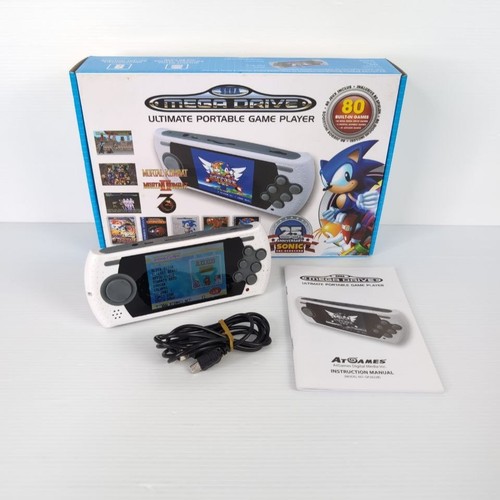 Sega mega drive - mega,